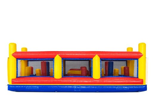 Composez votre propre parcours d'obstacles chez JB à Meppel