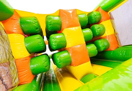 Module Gate Dodger pour parcours d'obstacles, thème Jungle