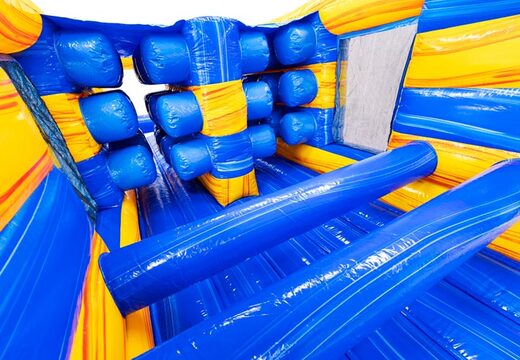 Parcours d'obstacles modulaire en thème Marble, module Gate Dodger