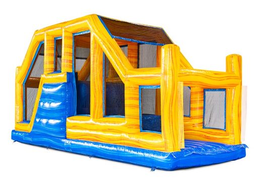 Construisez en ligne votre propre parcours d'obstacles à thème marbré chez JB à Meppel