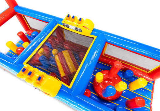 Commander en ligne personnaliser l'extension de parcours d'obstacles Pillar Dodger