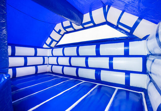 Château gonflable couvert Slide Combo Dubbelslide, achetez en ligne chez JB