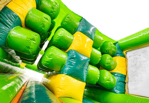 Personnalisez l'intérieur du module de parcours d'obstacles chez JB