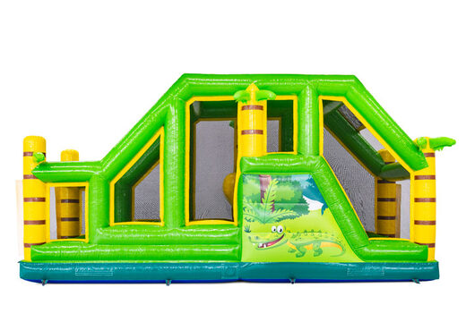 Construisez votre propre parcours d'obstacles chez JB à Meppel