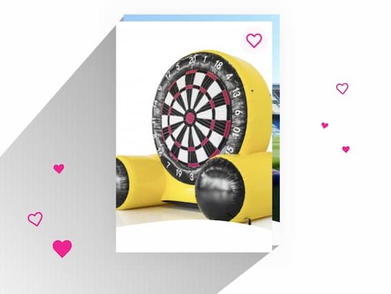 JB Promotions van JB Inflatables; De maatwerk specialist voor opblaasbare reclame artikelen en promotiematerialen op maat gemaakt